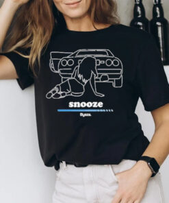 Sza Snooze T-Shirt3