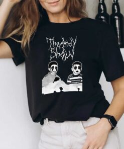 Tas Andy And Joe Corpse T-Shirt2