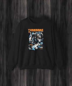 Tenebrae Terror Beyond Belief 2024 T-Shirt