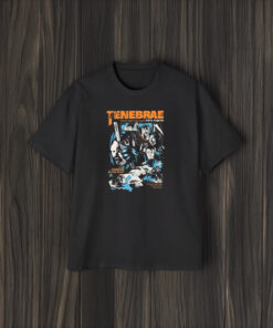 Tenebrae Terror Beyond Belief 2024 T-Shirt2