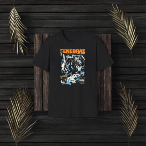 Tenebrae Terror Beyond Belief 2024 T-Shirt3