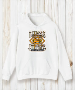 Tennessee Volunteers Vols National Champions 2024 NCAA Baseball T-Shirt2