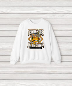 Tennessee Volunteers Vols National Champions 2024 NCAA Baseball T-Shirt3