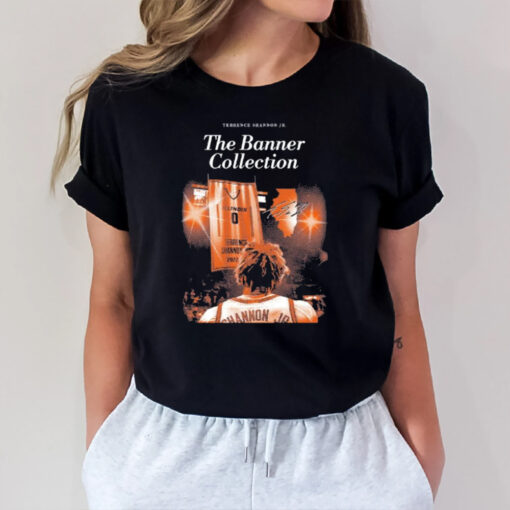 Terrence Shannon Jr The Banner Collection T-Shirt2