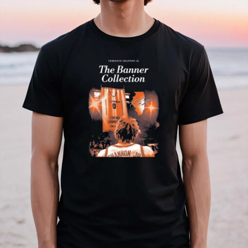 Terrence Shannon Jr The Banner Collection T-Shirt3