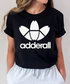 Terror Reid Adderall T-Shirt2