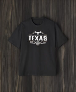 Texas Longhorns Softball 2024 Ncaa Women’s College World Series T-Shirt1