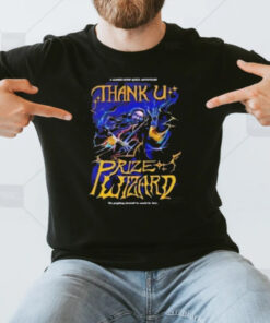 Thank U Prize Wizard T-Shirt3