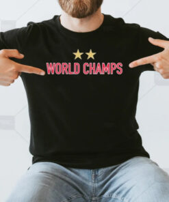 The 99Ers World Champs T-Shirt3