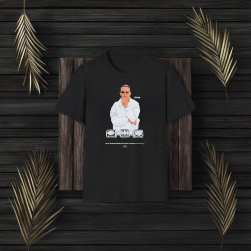 The Al Davis The Fire That Burns The Brightest In The Raiders Organization Is The Will To Win T-Shirt