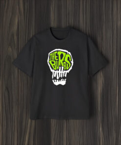 The Burbs Skull T-Shirt1