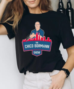 The Chico Bormann Show Big Play Tipico Sportsbook T-Shirt2