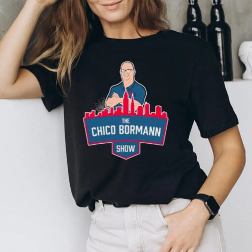 The Chico Bormann Show Big Play Tipico Sportsbook T-Shirt2