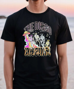 The Disco Biscuits Skelly T-Shirt2