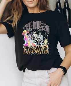 The Disco Biscuits Skelly T-Shirt3