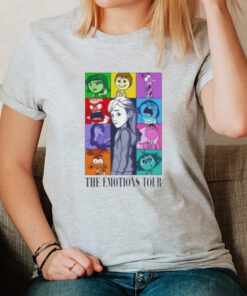 The Emotions Tour T-Shirt2