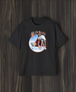 The Epic Battle Of Hoth The War Of The Stars 2024 T-Shirt2