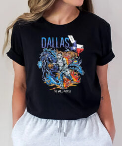 The Grill Master Luka Doncic Dallas Mavericks T-Shirt2