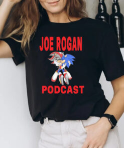 The Joe Rogan Podcast Sonadow 2024 T-Shirt2