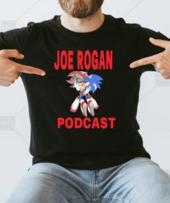 The Joe Rogan Podcast Sonadow 2024 T-Shirt3