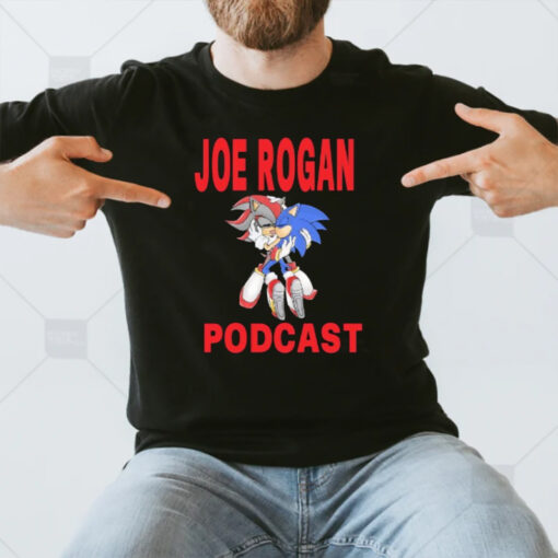 The Joe Rogan Podcast Sonadow 2024 T-Shirt3