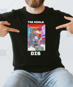 The Koala Dib Tee3