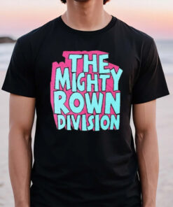 The Mighty Rown Division Rowndvsn Kaos Panjang Rivera T-Shirt1