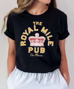 The Royal Mile Pub T-Shirt2