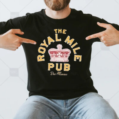 The Royal Mile Pub T-Shirt3