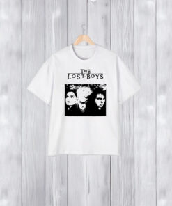 The San Antonio Sharpist The Lost Boys T-Shirt2