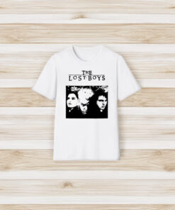 The San Antonio Sharpist The Lost Boys T-Shirt3