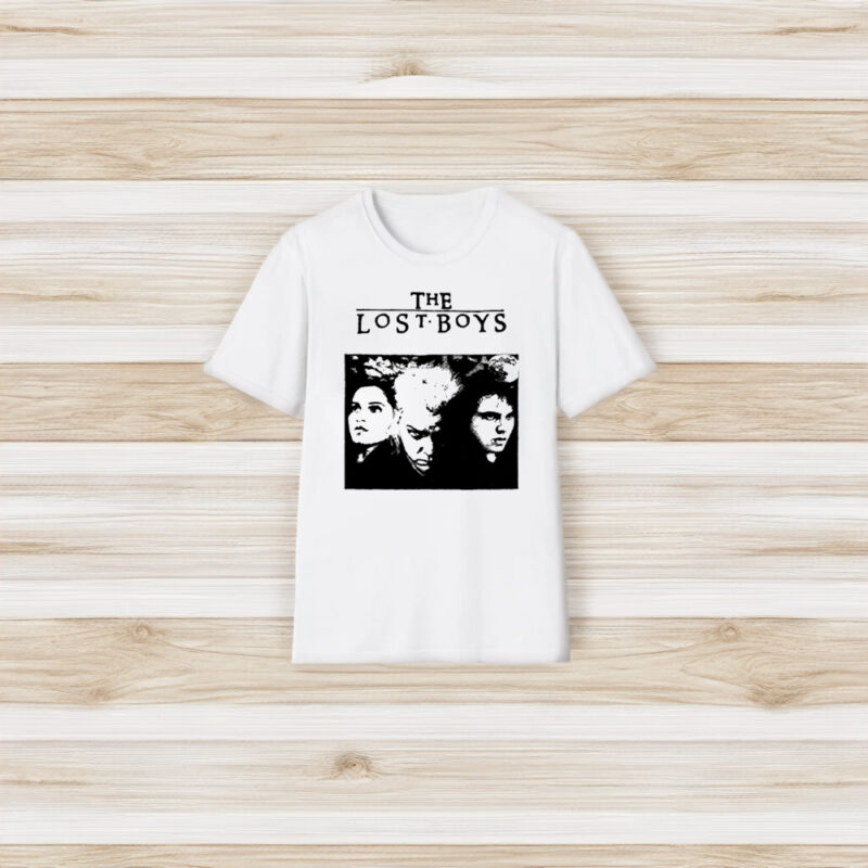 The San Antonio Sharpist The Lost Boys T-Shirt3