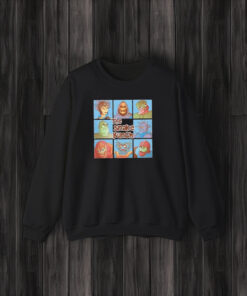 The Snake Bunch Masters Of The Universe Style Of The Brady Bunch T-Shirt