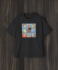 The Snake Bunch Masters Of The Universe Style Of The Brady Bunch T-Shirt2