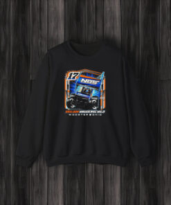 The Starburst 17 Nos Energy Drink Sheldon Haudenschild Wooster Ohio T-Shirt