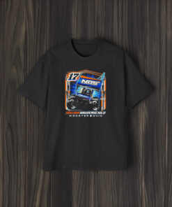 The Starburst 17 Nos Energy Drink Sheldon Haudenschild Wooster Ohio T-Shirt2