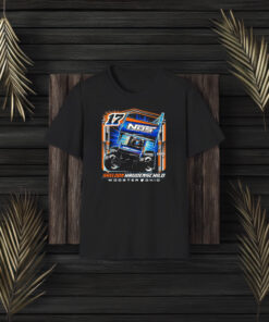 The Starburst 17 Nos Energy Drink Sheldon Haudenschild Wooster Ohio T-Shirt3