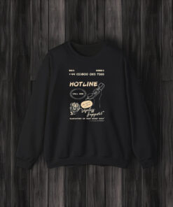 The Useless Hotline T-Shirt