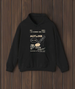 The Useless Hotline T-Shirt1