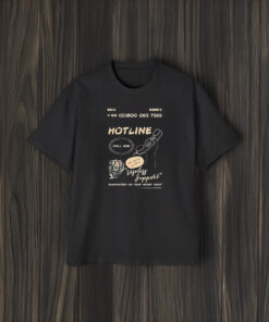 The Useless Hotline T-Shirt2