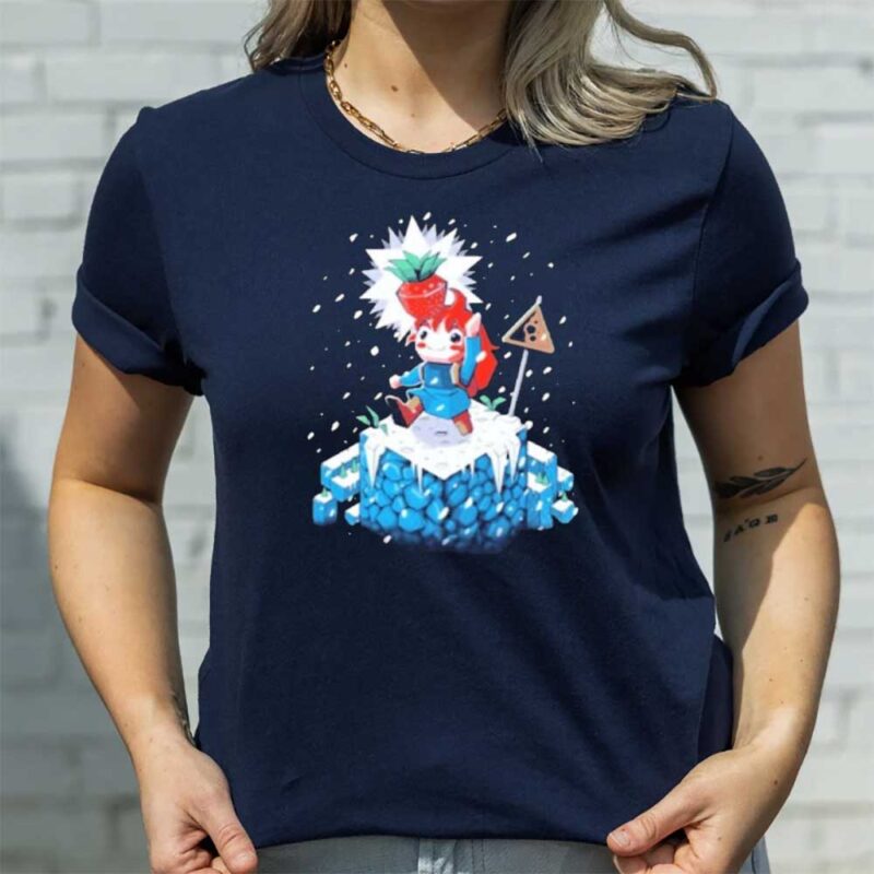 Theyetee Celeste 64 T-Shirt3