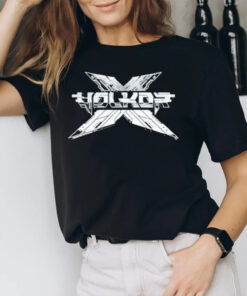 This Means War New Volkor X Logo T-Shirt.2