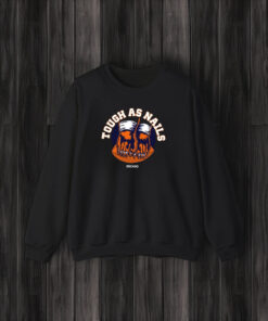 Tough As Nails Bear T-Shirt