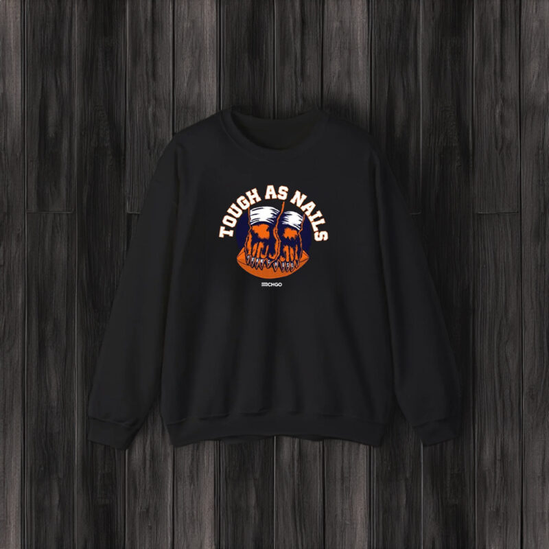 Tough As Nails Bear T-Shirt