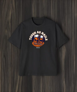 Tough As Nails Bear T-Shirt2