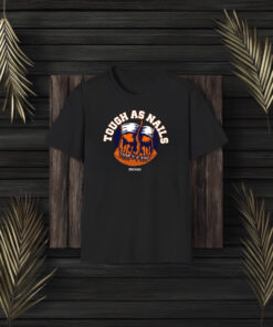 Tough As Nails Bear T-Shirt3