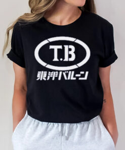 Toyo Balloon Dry CD Japan T-Shirt2