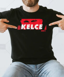 Travis Kelce Te Eyes T-Shirt3