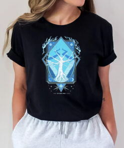 Tree Of Knowledge Da’at In Shin Megami Tensei V T-Shirt2