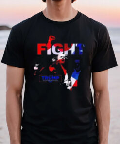 Trump Fight Make America Great Again 2024 T-Shirt2